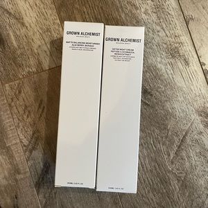 Grown Alchemist cream